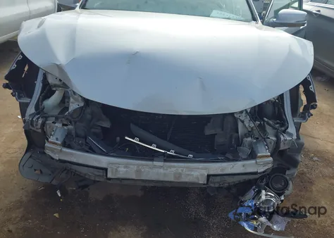 2017 Honda Accord Ex-L from USA, damaged, VIN 1HGCR2F84HA025616